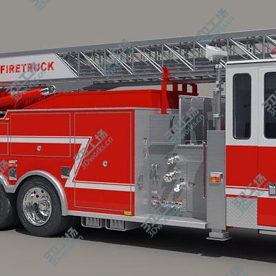 images/goods_img/20210312/Aerial Ladders Fire Truck/5.jpg